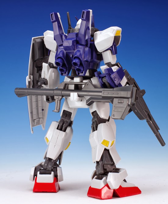 HG 1/144 Build Gundam Mk-II (Gundam Build Fighters) – Japan Import Model Kit