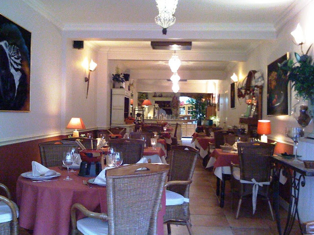 Restaurant Bourguignon Middelkerke