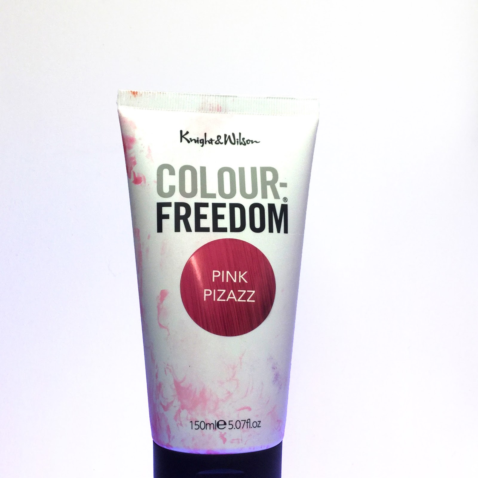 Cruelty Free/Vegan Hair Dye Colour Freedom