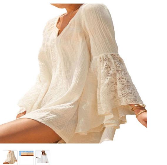 Strapless Dress - Sale Brands Online