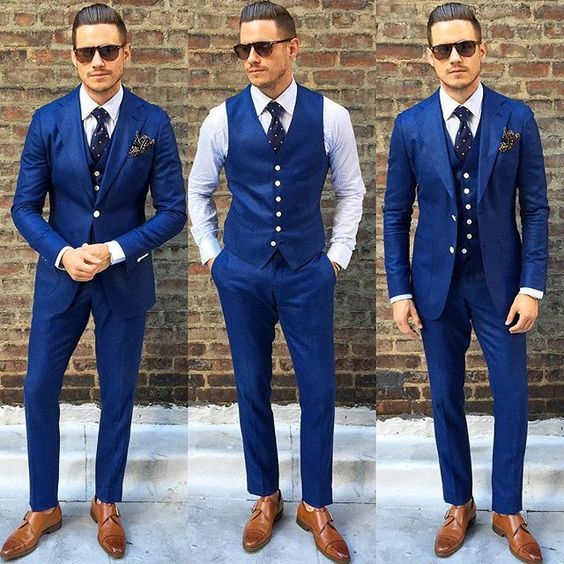 Showing Your Style with a Custommade Suit