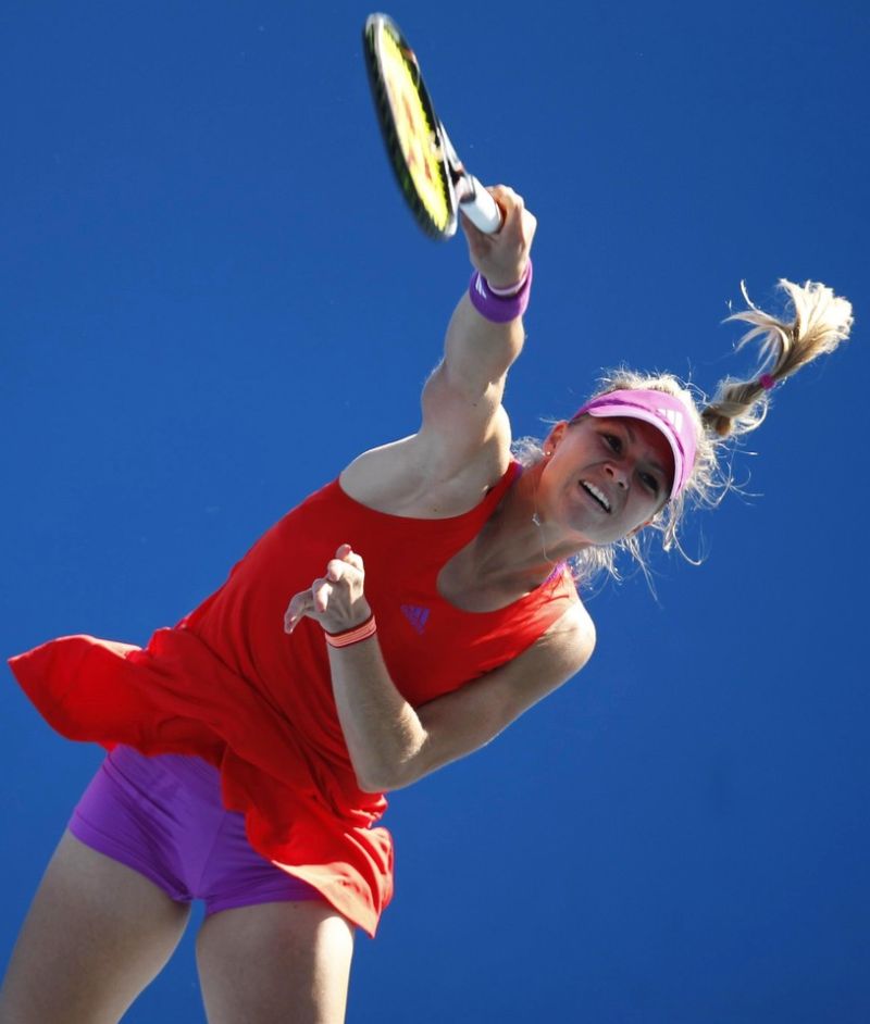 Australian Open 2012 - Hottest photos Hot Female Tennis Play