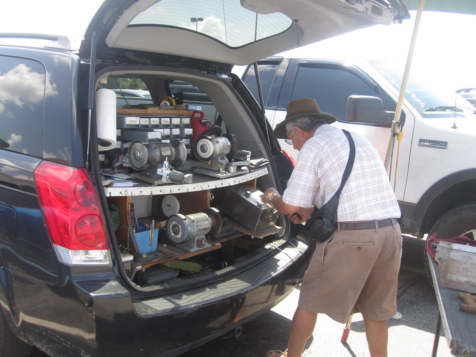 Create Kids Couture Field Trip Part 2 Running with Scissors