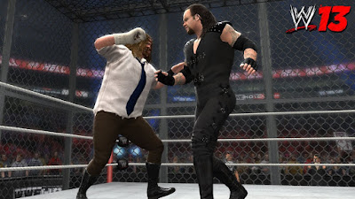 WWE 13 Free Download For PC WWE 13 Free Download For PC