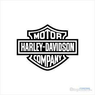 Harley Davidson Logo vector (.cdr)