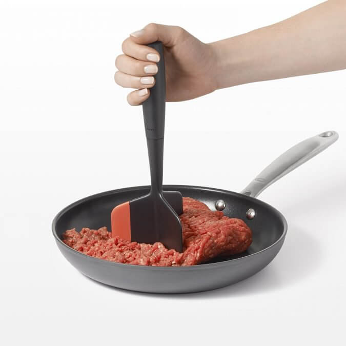 29 Life-Saving Kitchen Inventions We Wished We Had In Our Own House - OXO Good Grips Ground Meat Chopper