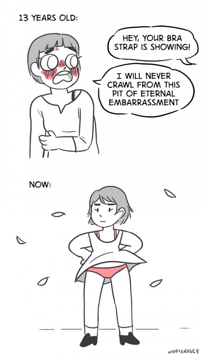 40 Hilarious Comics About How A Bra Can Ruin A Woman's Day - Stuff Men Will Never Understand 40 Hilarious Comics About How A Bra Can Ruin A Woman's Day - Stuff Men Will Never Understand