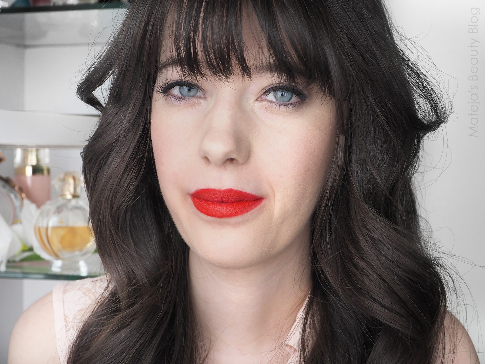Mac Lipstick Swatched Plus Their Dupes Mateja S Beauty Blog Bloglovin