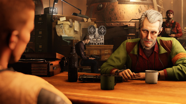 Wolfenstein 2 The New Colossus Full Version