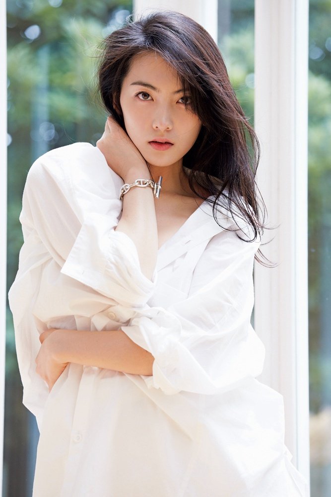 kang jiyoung showcases her feminine charm new photobook daily k kang jiyoung showcases her feminine charm new photobook daily k