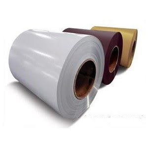 High Quality Roofing Sheet 0.4mm Color Coated Aluminum Coil