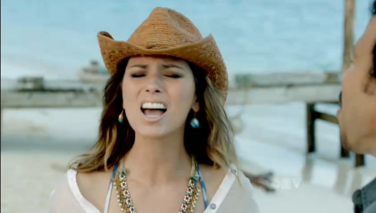 Entrevista de Lionel para CTV com parte do novo CLIP Endless Love The