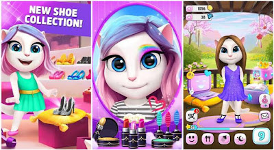 My Talking Angela