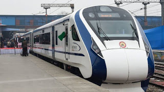 Delhi-Katra Vande Bharat Express