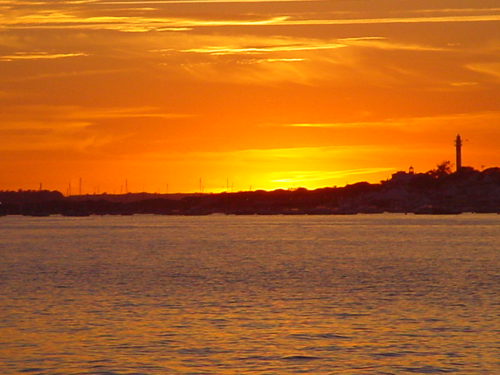 DE MAR El Rompido: El Rompido Sorprendente....