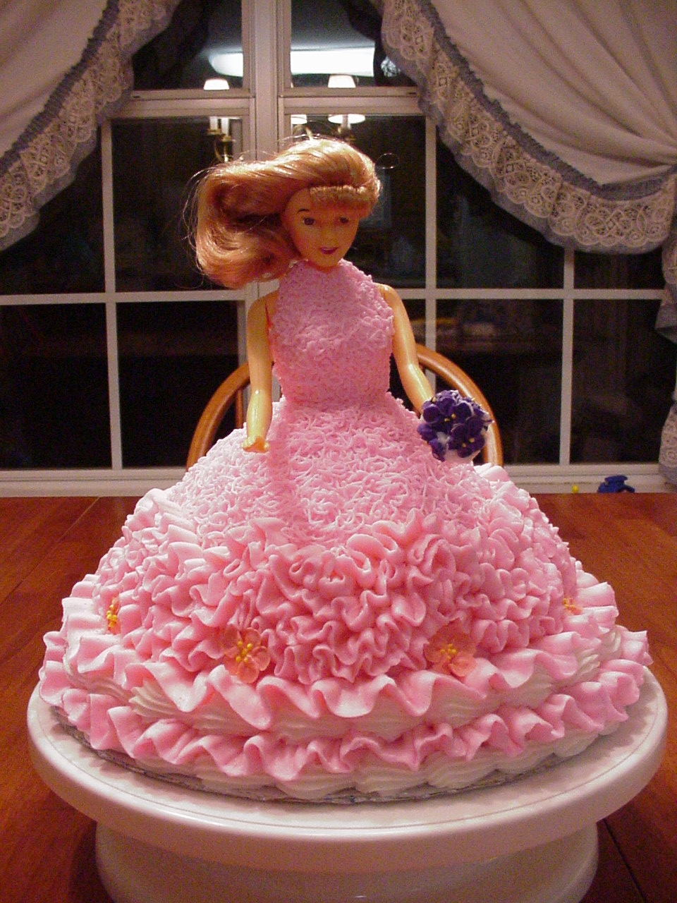 Barbie cakes | Birthday Party Ideas