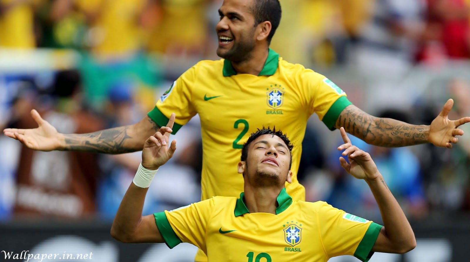 All 32 best national football teams are ready to face each other once    brazil football best players