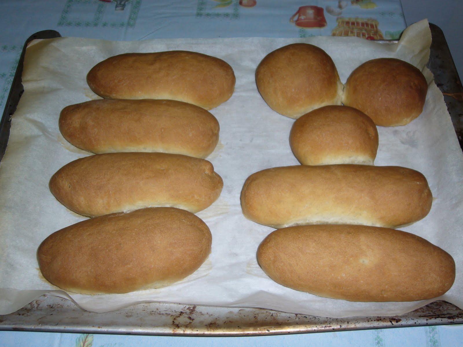 Cento Ricette Panini al latte