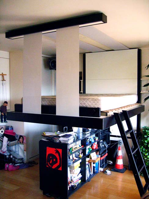 Marzua: Camas ocultas