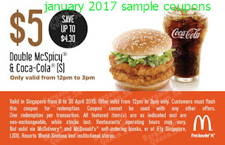 Mcdonalds Coupons Mcdonalds Coupons