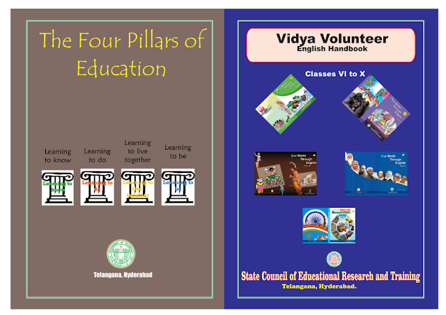 New Hand Book for Vidya Volunteers