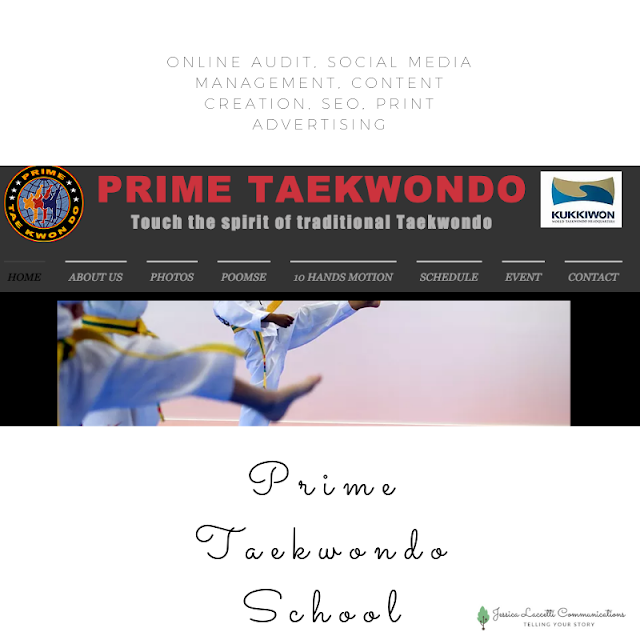 Prime Taekwondo School
