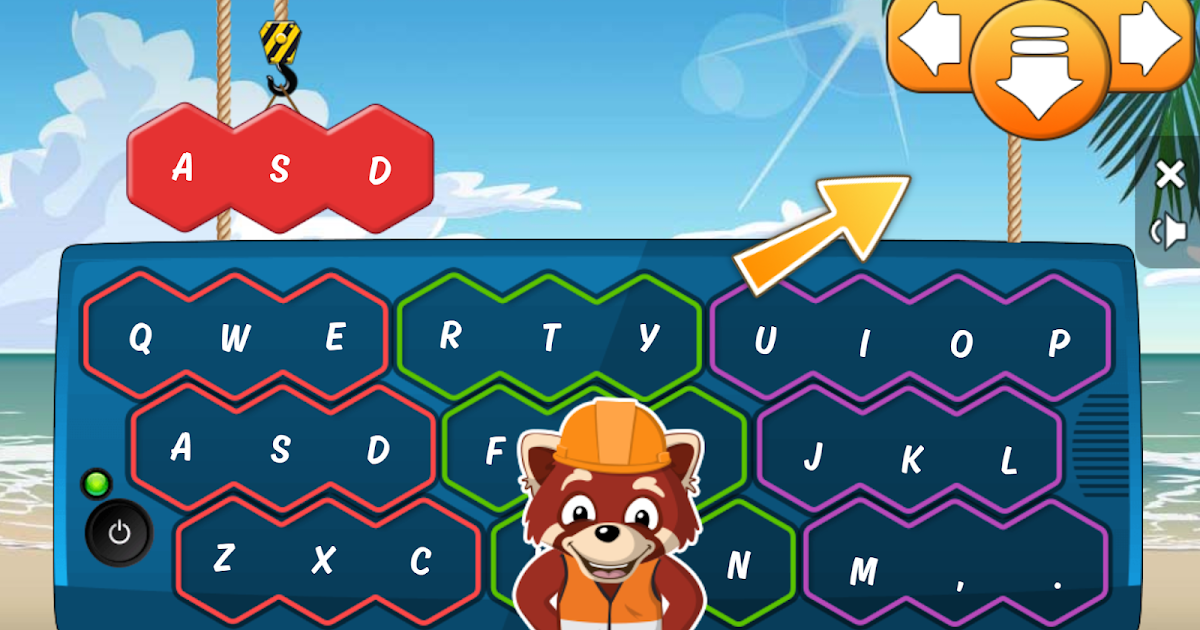 Free Technology for Teachers: 13 Free Typing Games for Kids