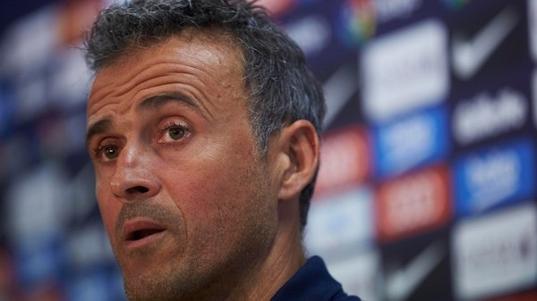 Luis Enrique es el nuevo entrenador de la Selección de España Luis Enrique