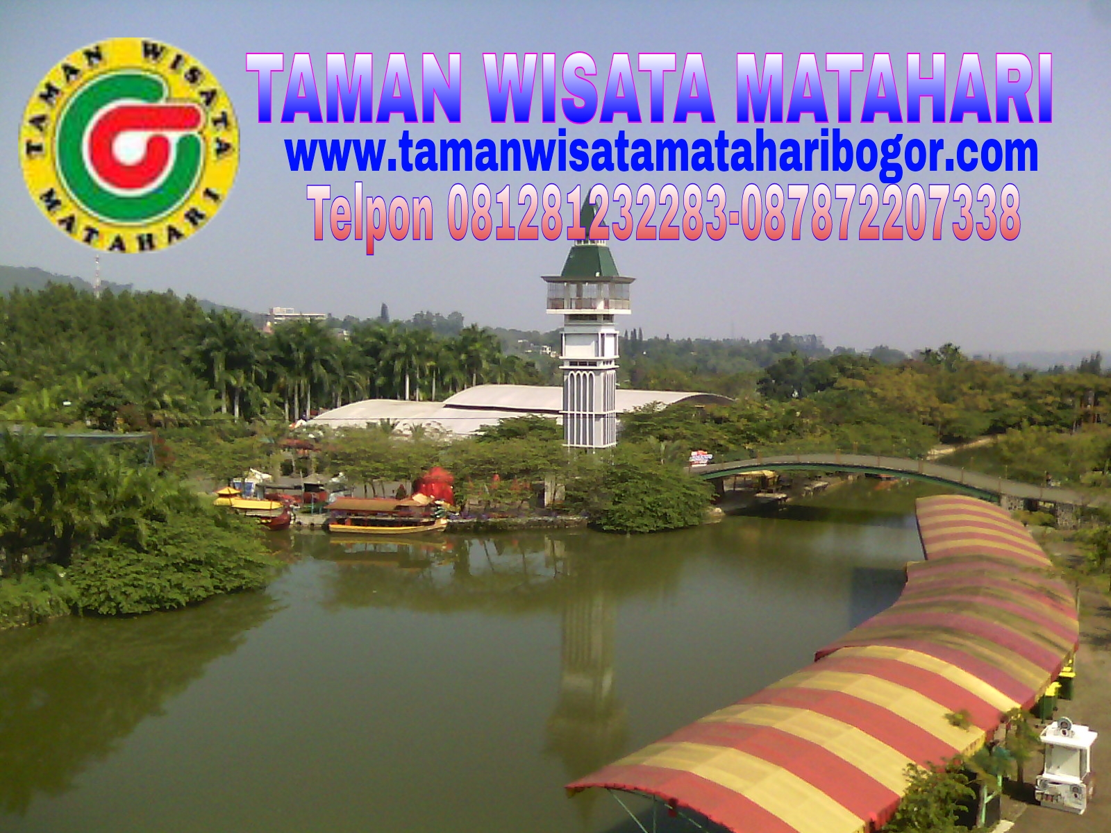 Smk Taman Wisata Bogor