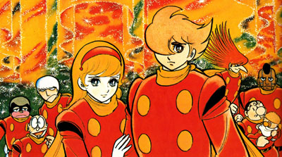 Cyborg 009, A Legend Repeatedly Reborn – OTAQUEST