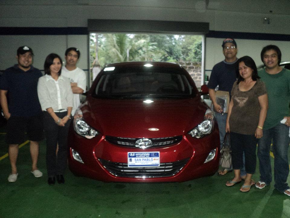 HYUNDAI SAN PABLO LAGUNA