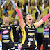 TUDO OU NADA! Levantadora do Dentil / Praia Clube, Claudinha, destaca dedicação do elenco mineiro para reverter situação na final da Superliga 2017 / 2018.