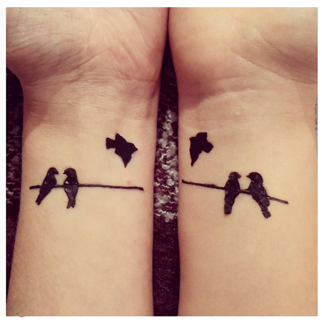 20 Amazing Henna Tattoo Designs And Meanings Temporary Tattoo