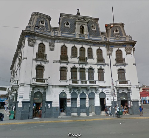 Colegio ALMA MATER - Lima Cercado (I)