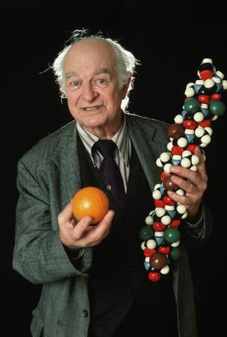 linus pauling anti aging)