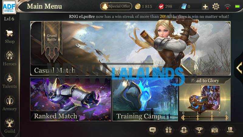 Download garena plus vietnam