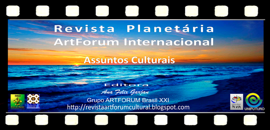 * Revista Planetária - ArtForum Internacional