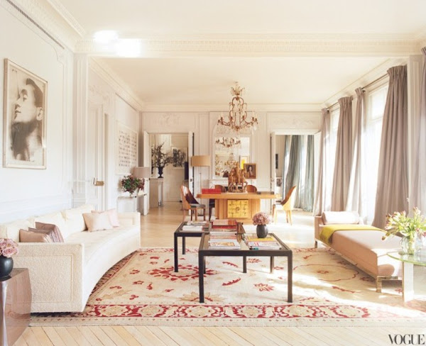 C贸mo decorar para conseguir el estilo parisino | Decoraci贸n