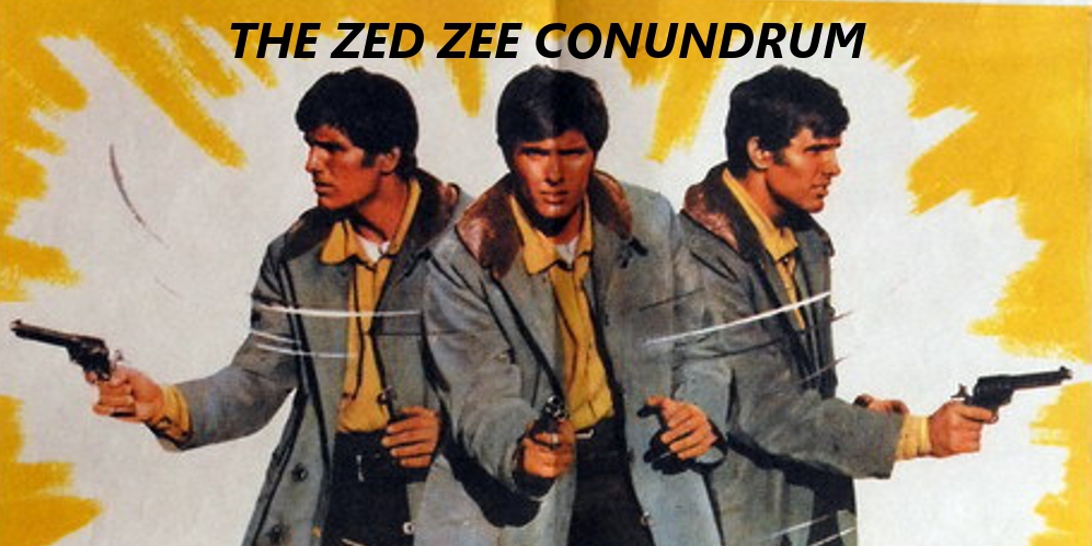 The Zed Zee Conundrum