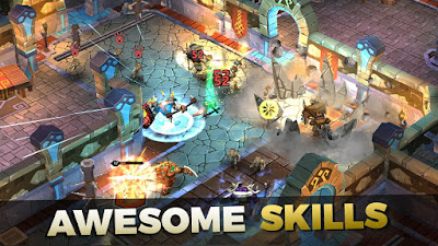Dungeon Legends v3.21 MOD APK Terbaru (Unlimited Gold/Gems) Dungeon Legends Mod Apk