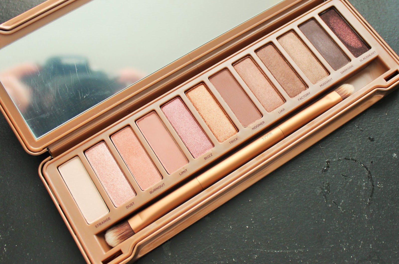 Urban Decay Naked 3 Palette Review Swatches Nik The Makeup Junkie 62010