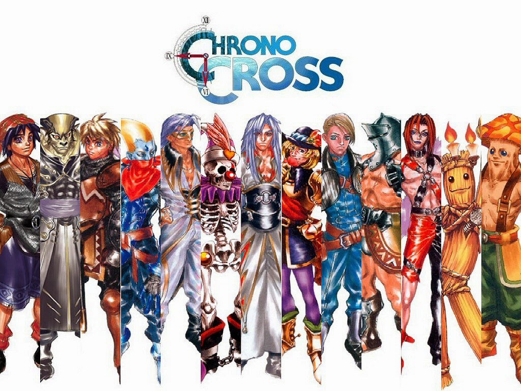 chrono cross review childhood nostalgia
