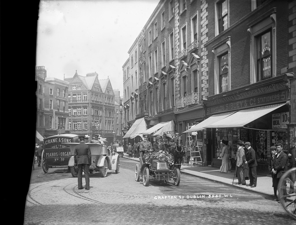 Dublin Old Photos 19th and early 20th century