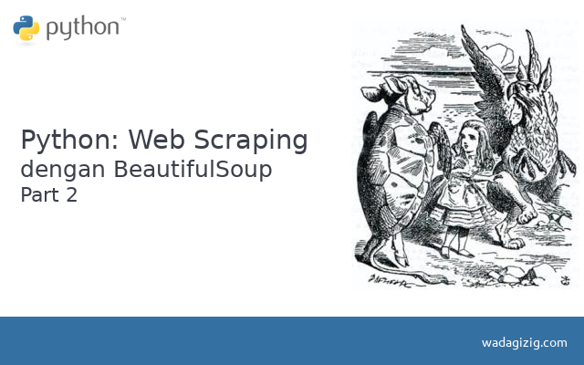 Intro To Web Scraping With Python And Beautiful Soup Web