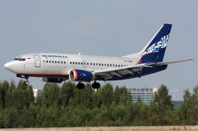 Транспортный блог Saroavto: Совладелец Red Wings покупает Нордавиа у ...