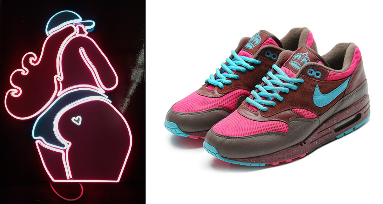 ontwerp je eigen nikes