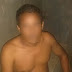 Filho é preso após ameaçar mãe de morte em Bonito de Santa Fé