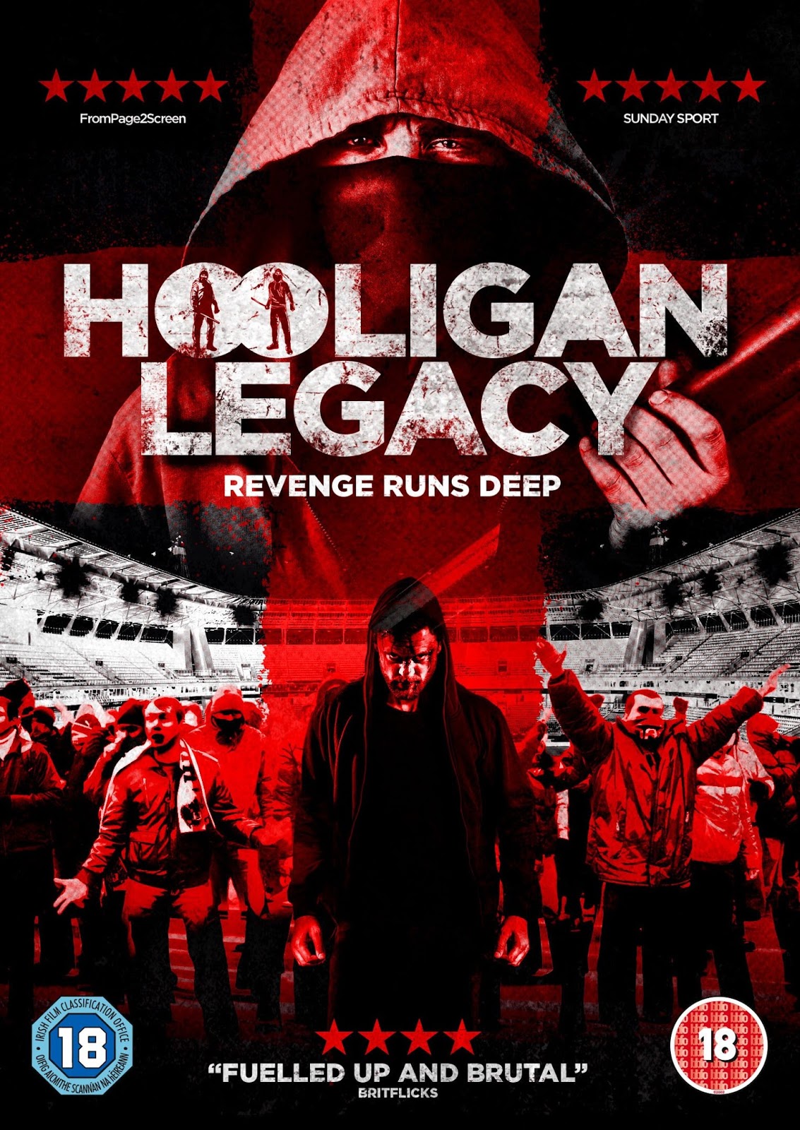 Hooligan Legacy 2016