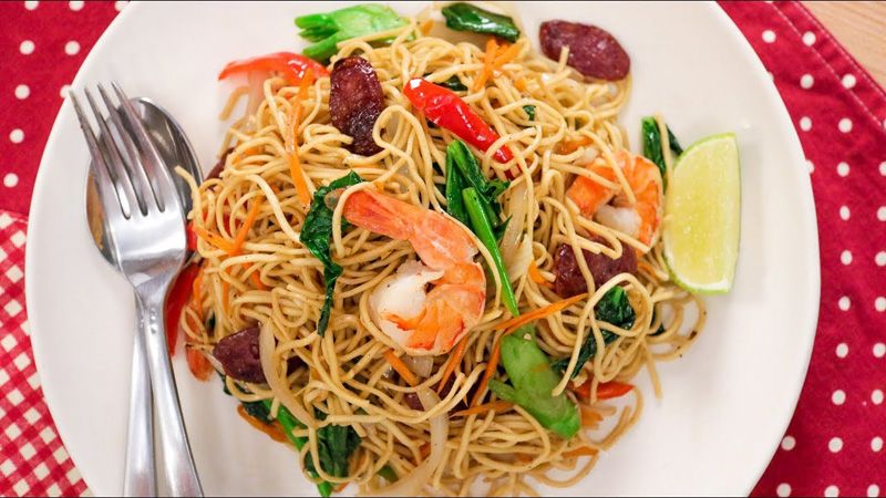Pancit Canton Pancit Canton