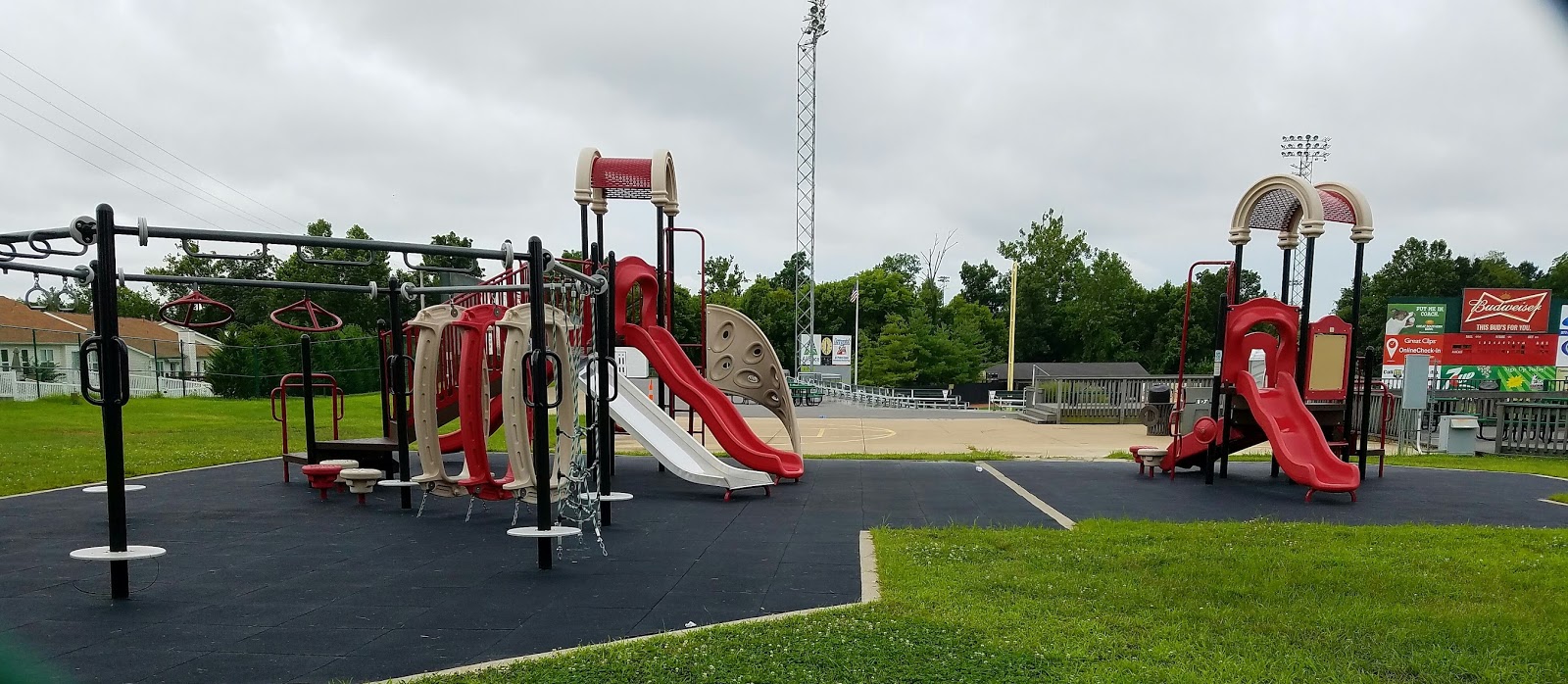 Play St. Louis Ozzie Smith Sports Complex, O'Fallon
